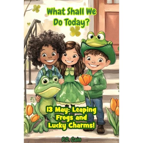 What Shall We Do Today? by P.D. Cain
