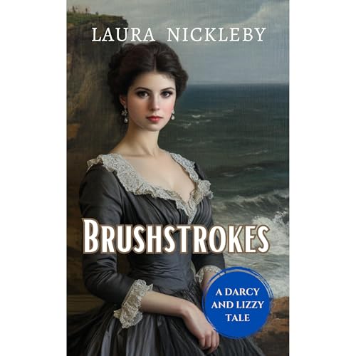 Brushstrokes by Laura Nickleby
