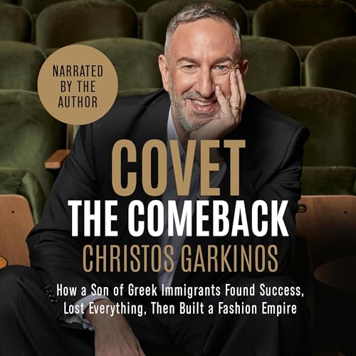Covet the Comeback by Christos Garkinos