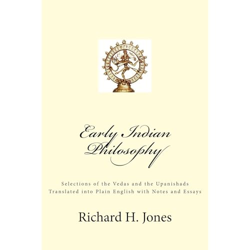 Early Indian Philosophy