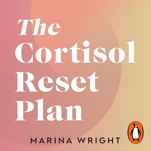 The Cortisol Reset Plan by Marina Wright