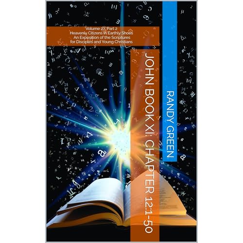 John Book XI: Chapter 12:1-50