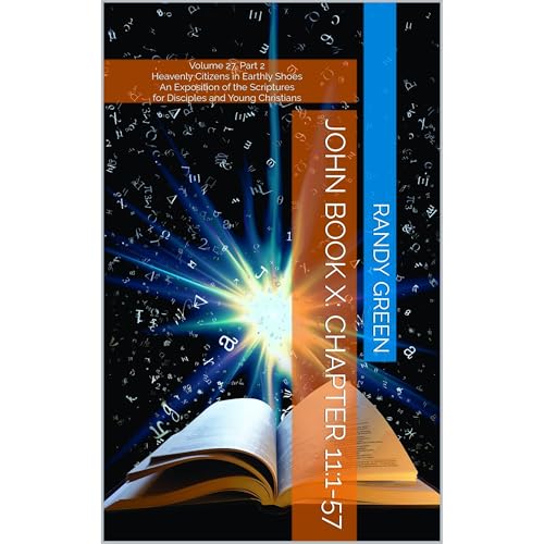 John Book X: Chapter 11:1-57