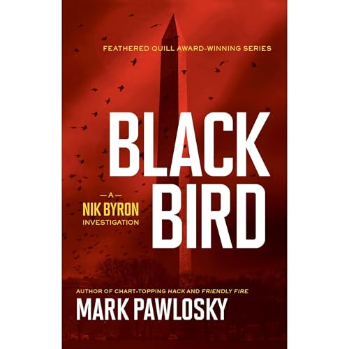 Black Bird by Mark Pawlosky