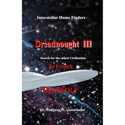 Dreadnought III In French by Wolfgang Ausserbauer