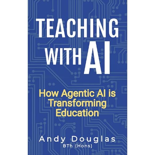Teaching with AI by Andy Douglas