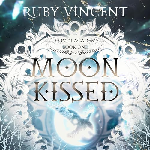 Moon Kissed by Ruby Vincent