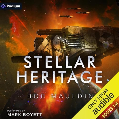 Stellar Heritage: The Complete Series