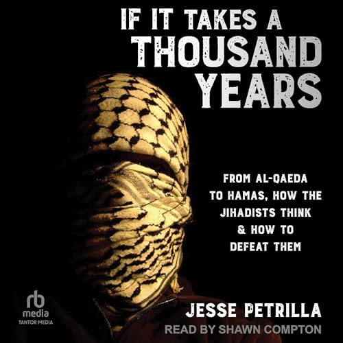 If It Takes a Thousand Years by Jesse Petrilla