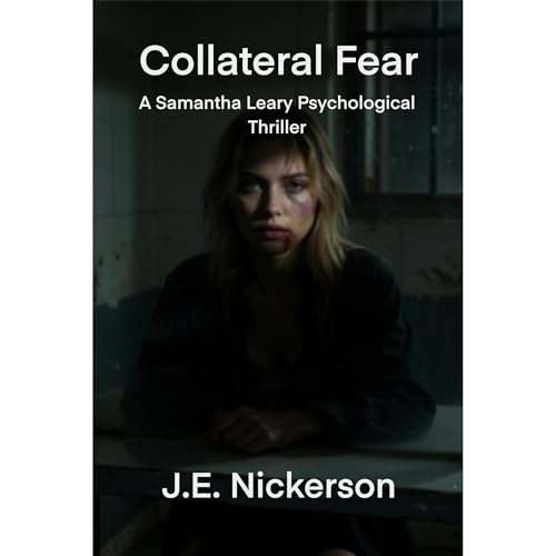 Collateral Fear A Samantha Leary Psychological Thriller