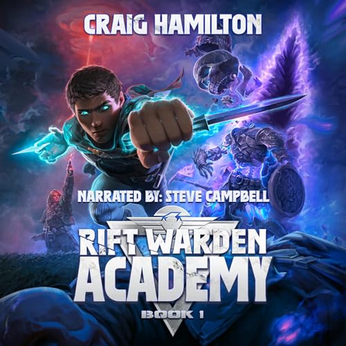 Rift Warden Academy
