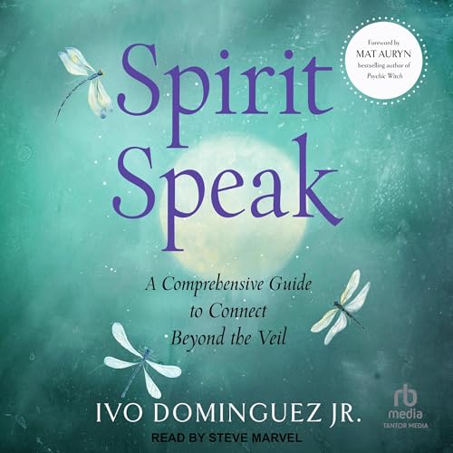Spirit Speak by Ivo Dominguez Jr.
