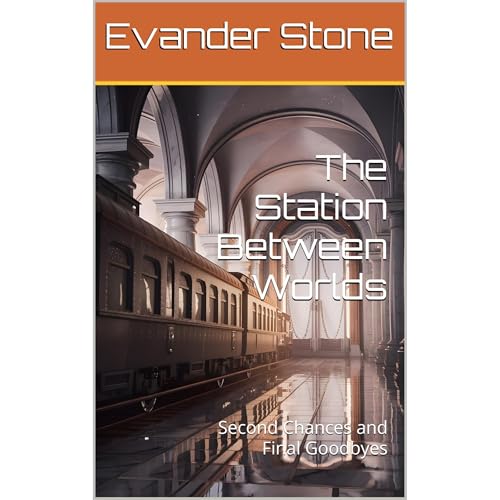 The Station Between Worlds by Evander Stone
