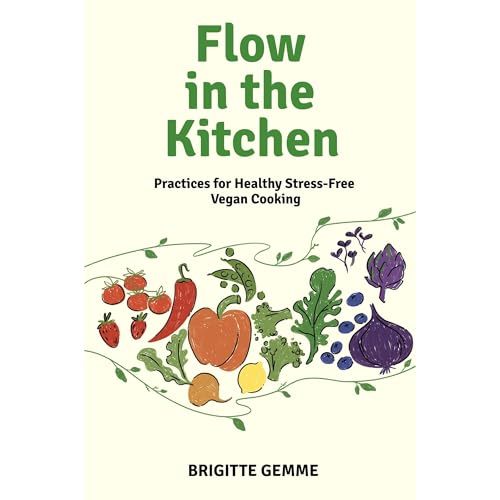 Flow in the Kitchen by Brigitte Gemme