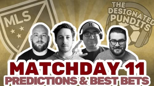 MLS Matchday 11 Predictions and Best Bets for 5/3/2025 by Unknown