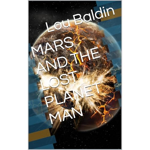 MARS AND THE LOST PLANET MAN