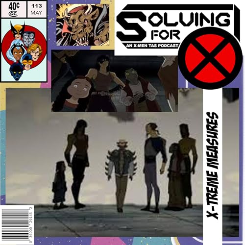 X-Men Evolution: X-Treme Measures by Unknown