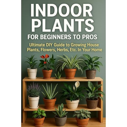 Indoor Plants for Beginners to Pros