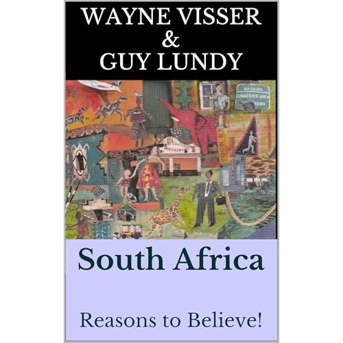 South Africa by Wayne Visser