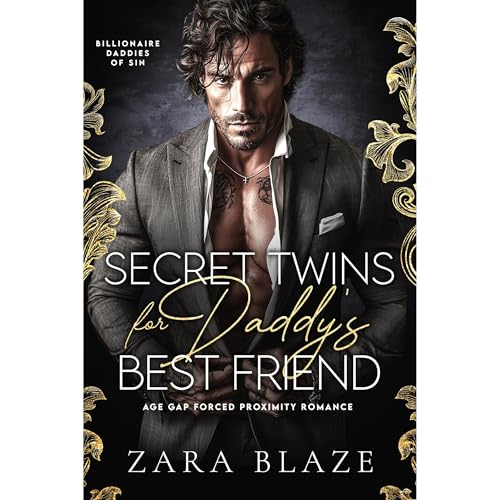 Secret Twins for Daddy’s Best Friend