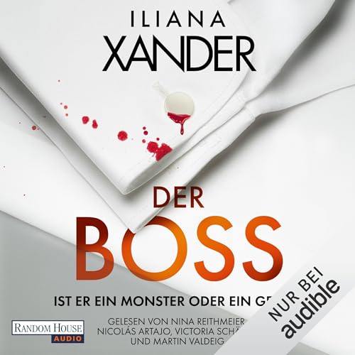 Der Boss by Iliana Xander