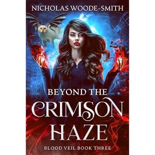 Beyond the Crimson Haze