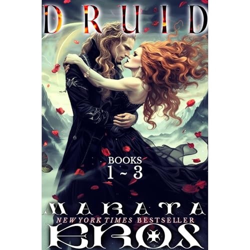 The Druid Series Box Set Books 1-3
