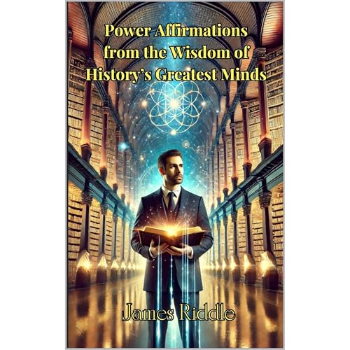 Power Affirmations from the Wisdom of History's Greatest Minds