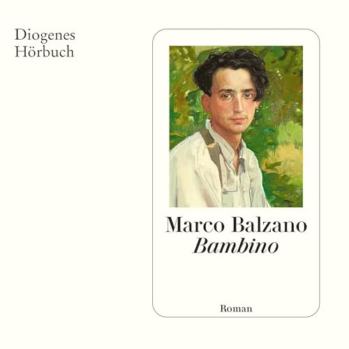 Bambino by Marco Balzano