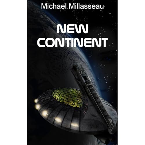 New Continent by Michael Millasseau