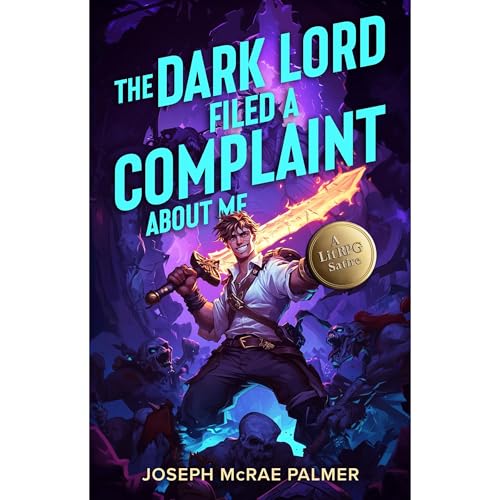 The Dark Lord Filed a Complaint About Me