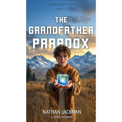 The Grandfather Paradox by Nathan Jackman