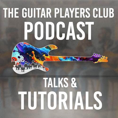 The Guitar Players Club by Kesheaf
