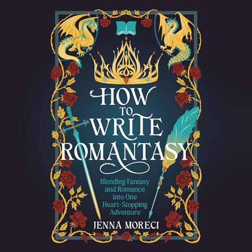 How to Write Romantasy by Jenna Moreci