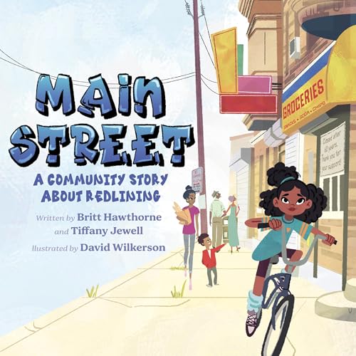 Main Street by Britt Hawthorne