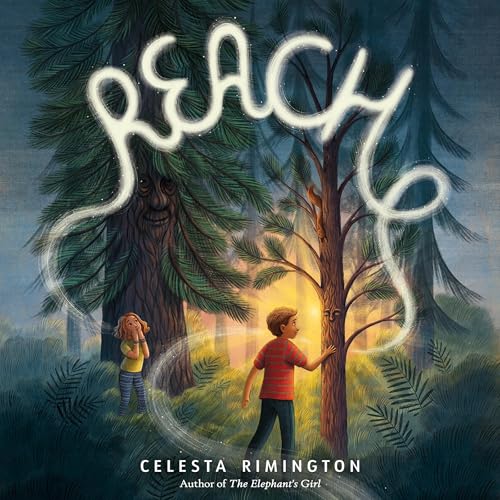 Reach by Celesta Rimington