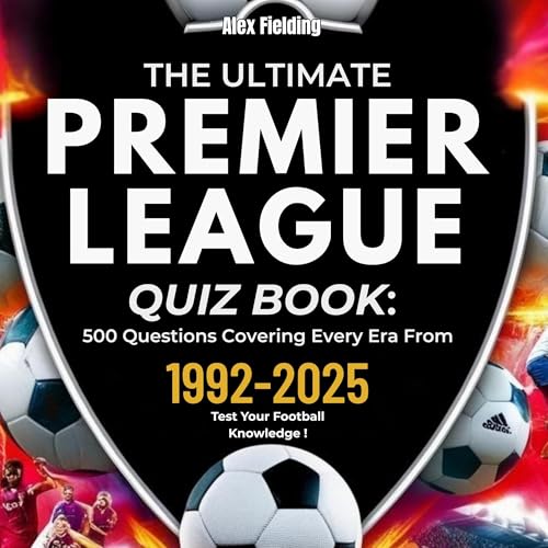 The Ultimate Premier League Quiz Book