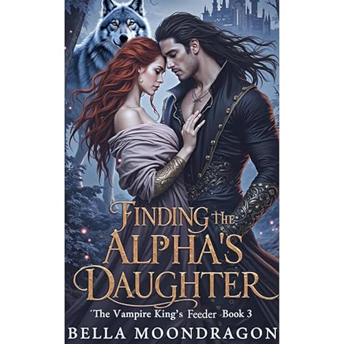 Finding the Alpha's Daughter by Bella Moondragon