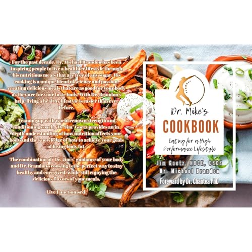 Dr. Mikes Cookbook by Jim Goetz