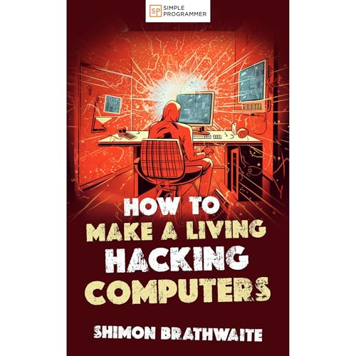 How to Make a Living Hacking Computers by Shimon Brathwaite