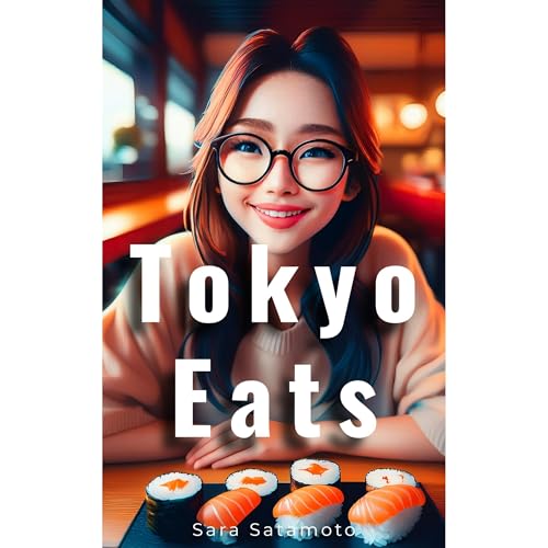 Tokyo Eats by Sara Satamoto