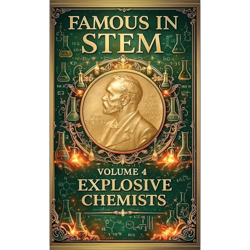 Famous in STEM: Explosive Chemists