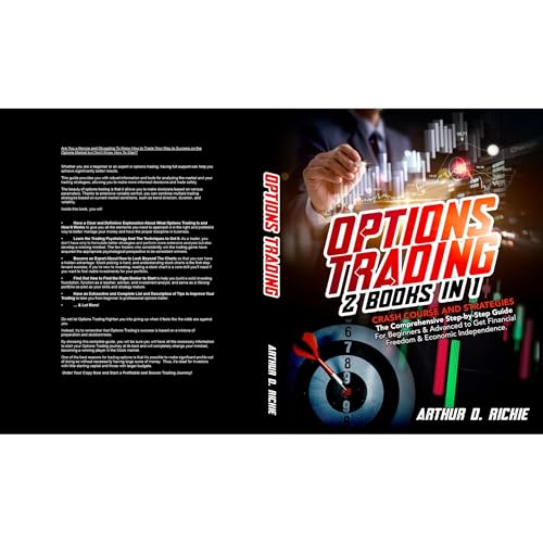 OPTIONS TRADING (2 BOOKS IN 1) CRASH COURSE AND STRATEGIES