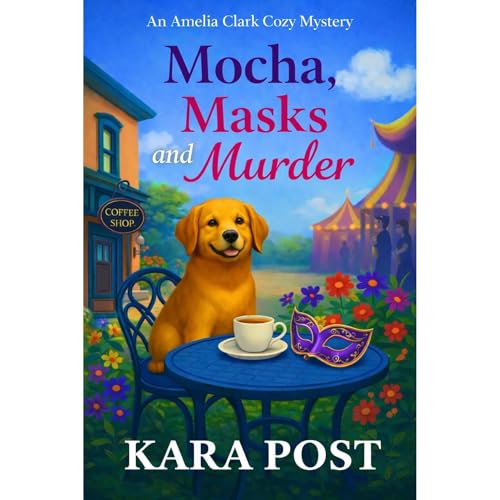 Mocha, Masks and Murder by Kara Post