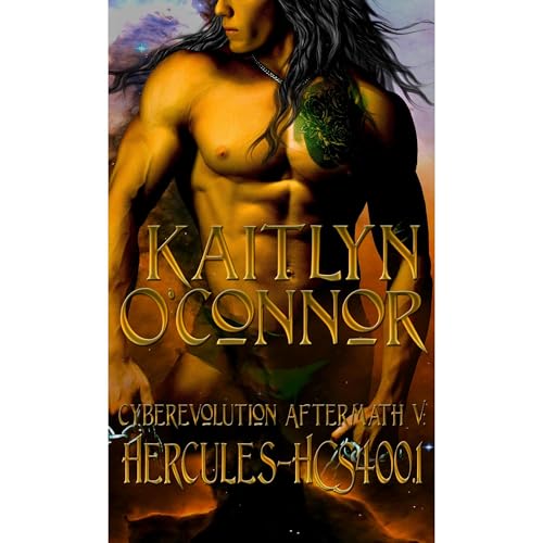 Cyberevolution Aftermath V: HCS-400.1 by Kaitlyn O'Connor