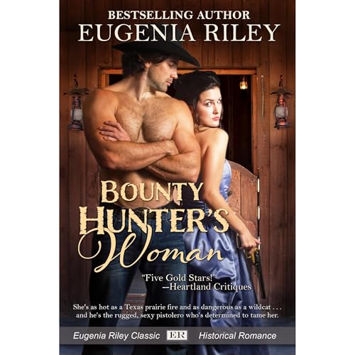 Bounty Hunter's Woman