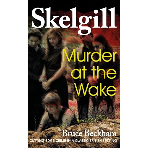 Murder at the Wake