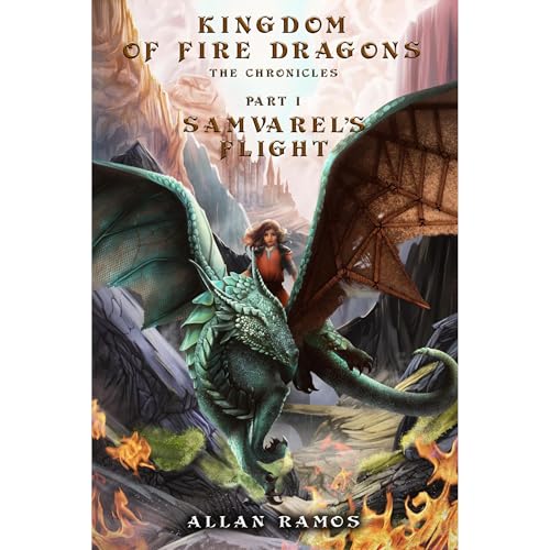 Kingdom Of Fire Dragons. The Chronicles