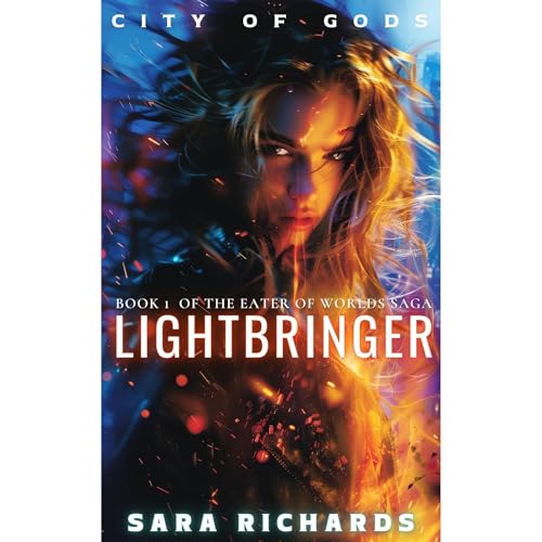 Lightbringer by Sara Richards