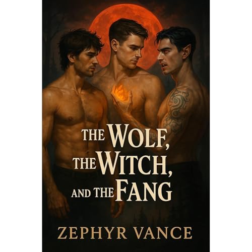 The Wolf, the Witch, and the Fang